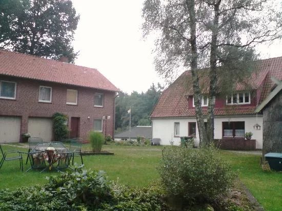 Pension zur Hoehe