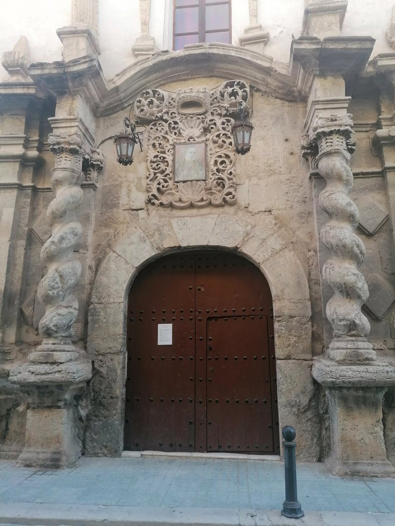 Iglesia De Los Dolores