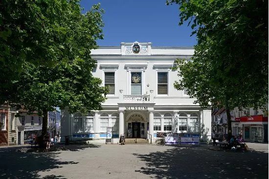 Willis Museum and Sainsbury Gallery