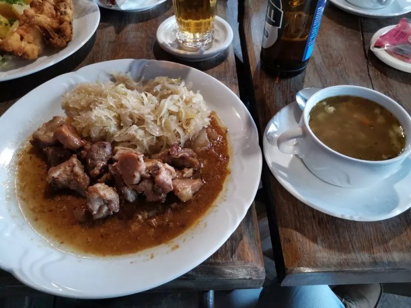 Restaurace U Sagneru