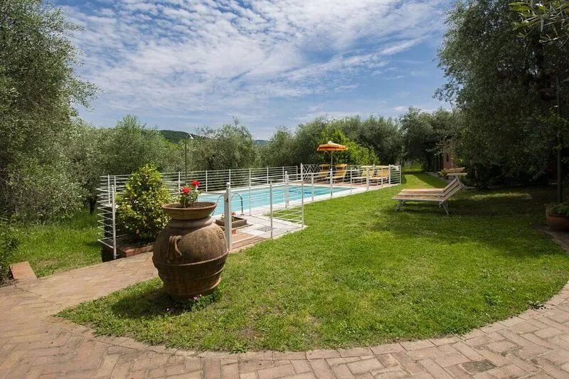 Private Villa with internet, hot tub, private pool, A/C, TV, patio, panoramic