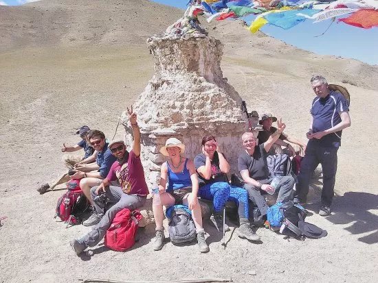 Namaste Nomad