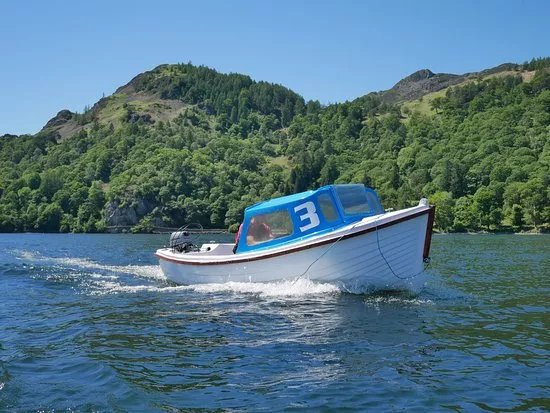 St Patrick's Boat Landing