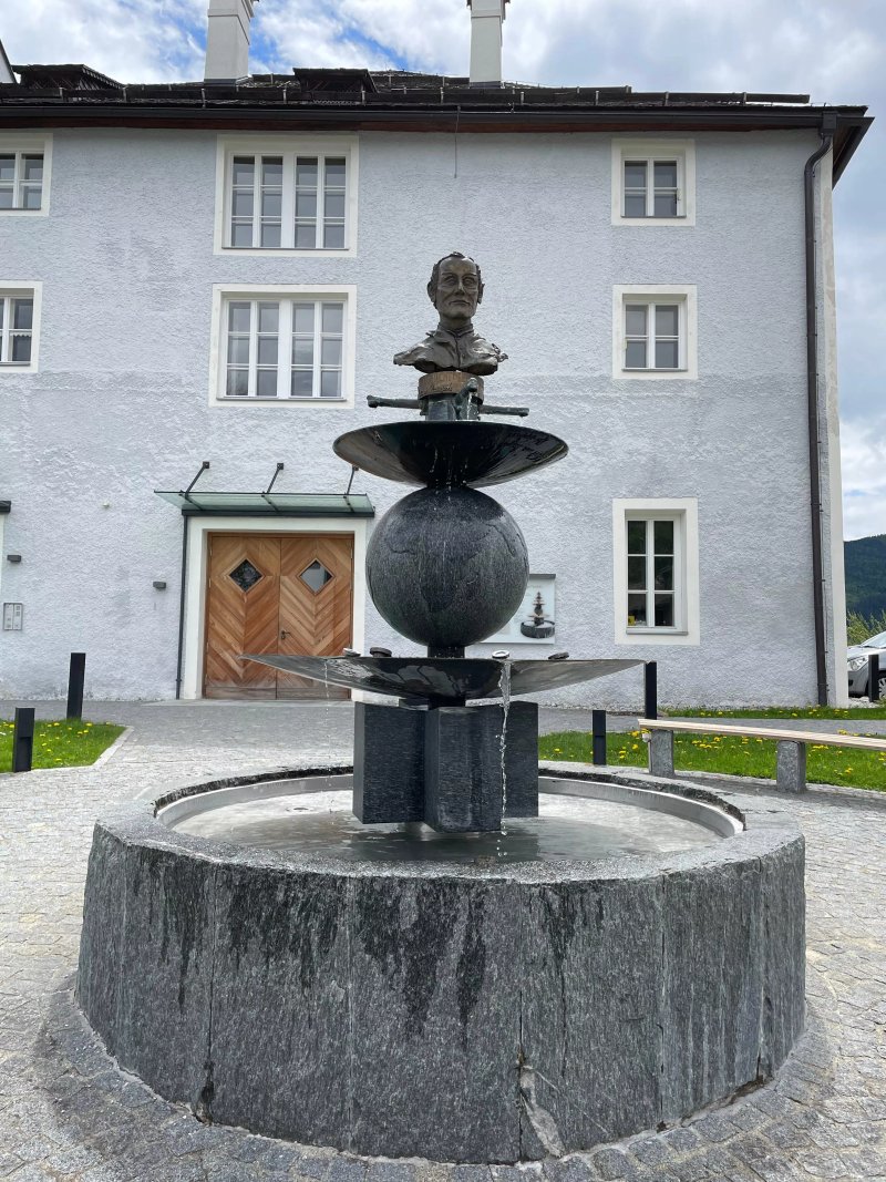 Pfarr-, Wallfahrts- und Stille Nacht-Museum Mariapfarr