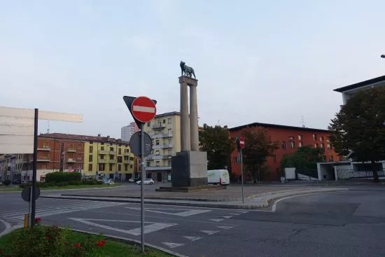 Monumento alla Lupa