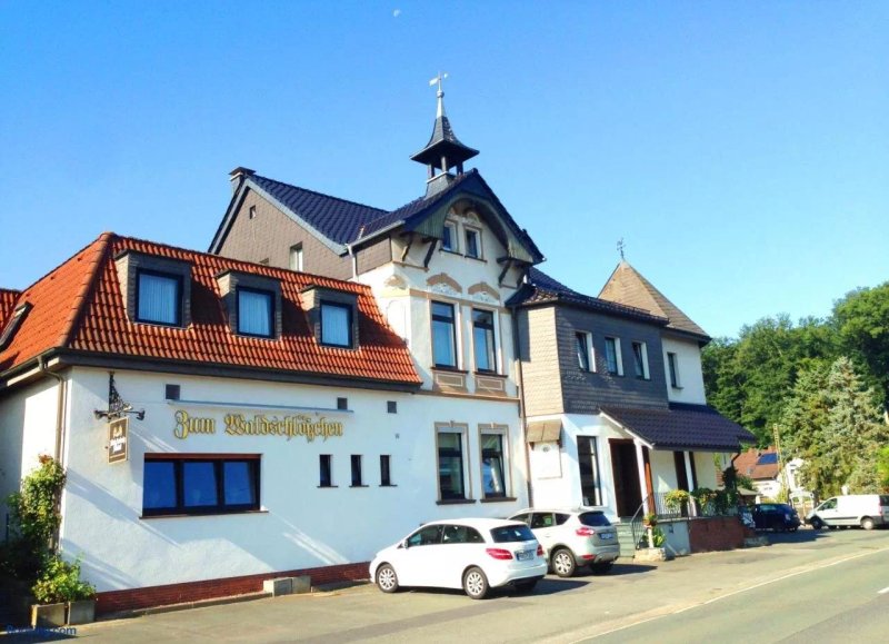 Hotel Waldschlosschen