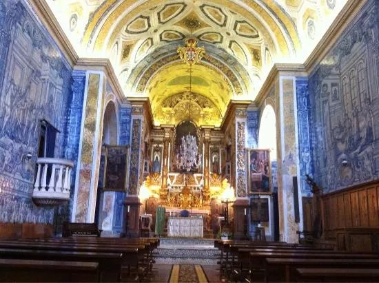 Church of the Misericordia (Arraiolos)