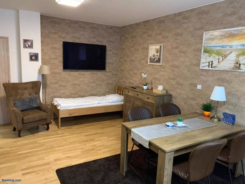 Apartmany Rezidence Klostermann & Javor