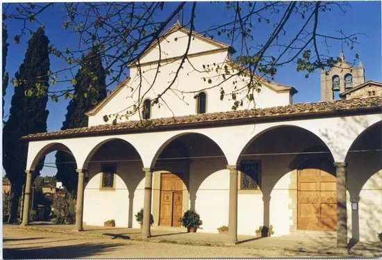 Pieve di San Leolino