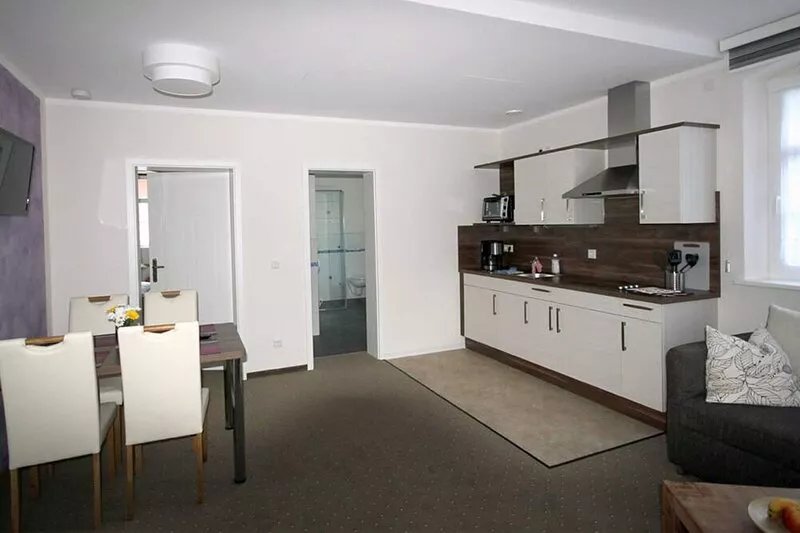 Apartment A - Zum Alten Rentamt