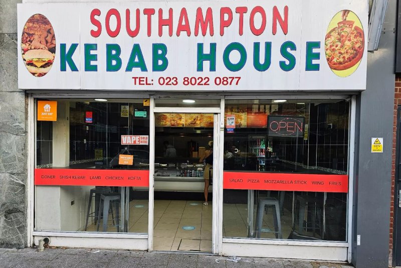 Southampton Kebab House