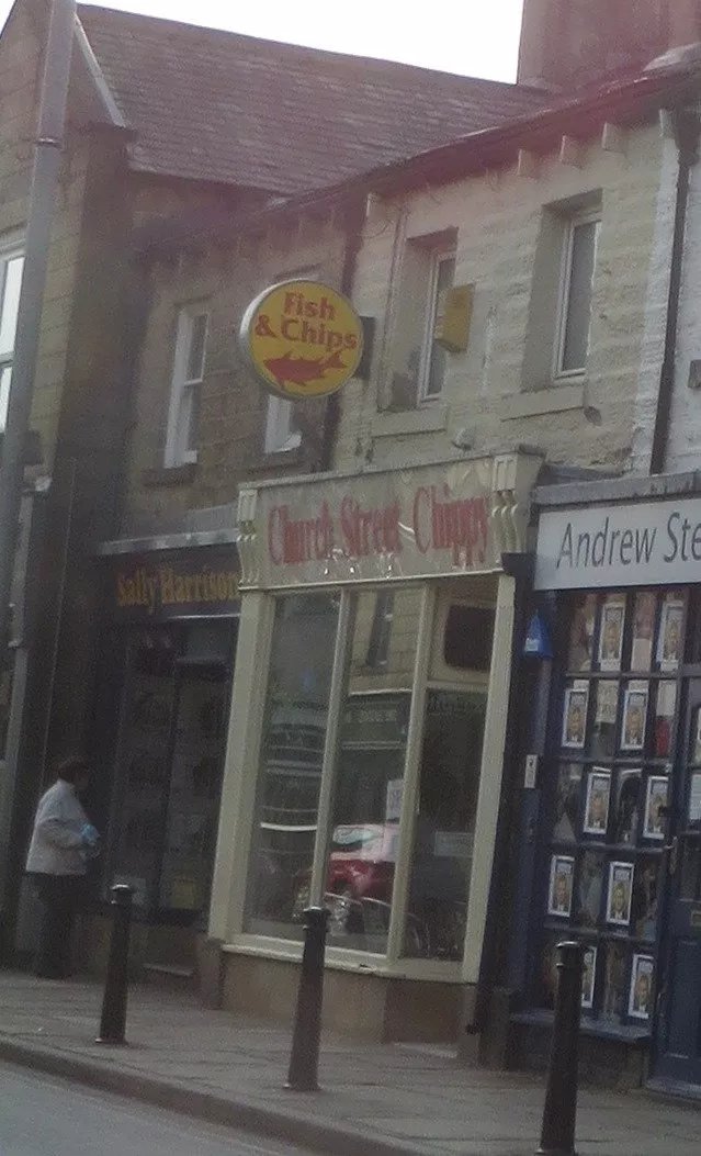 Church Street Chippy