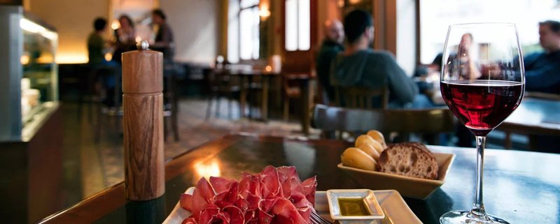 Consum Wine bar