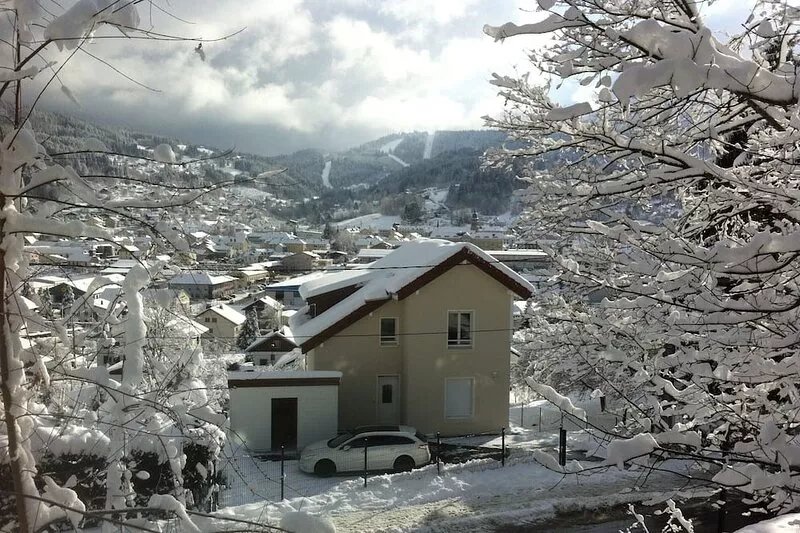 Villa 5 * - 4 Clévacances 8 +2 People