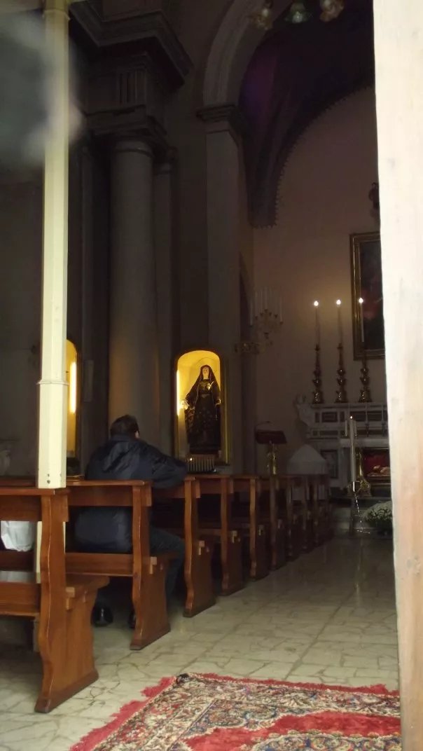 Chiesa della Madonna del Carmine