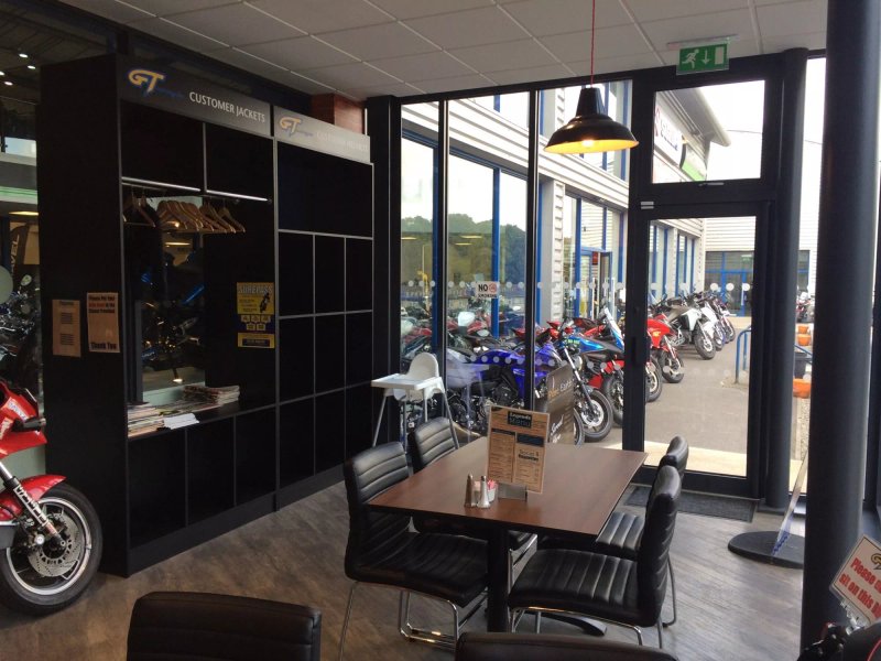 GT Legends Cafe
