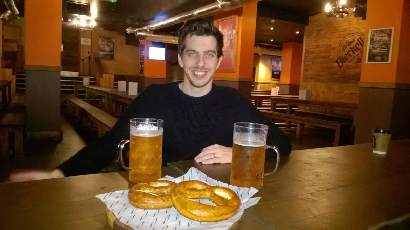 The Original Bierkeller