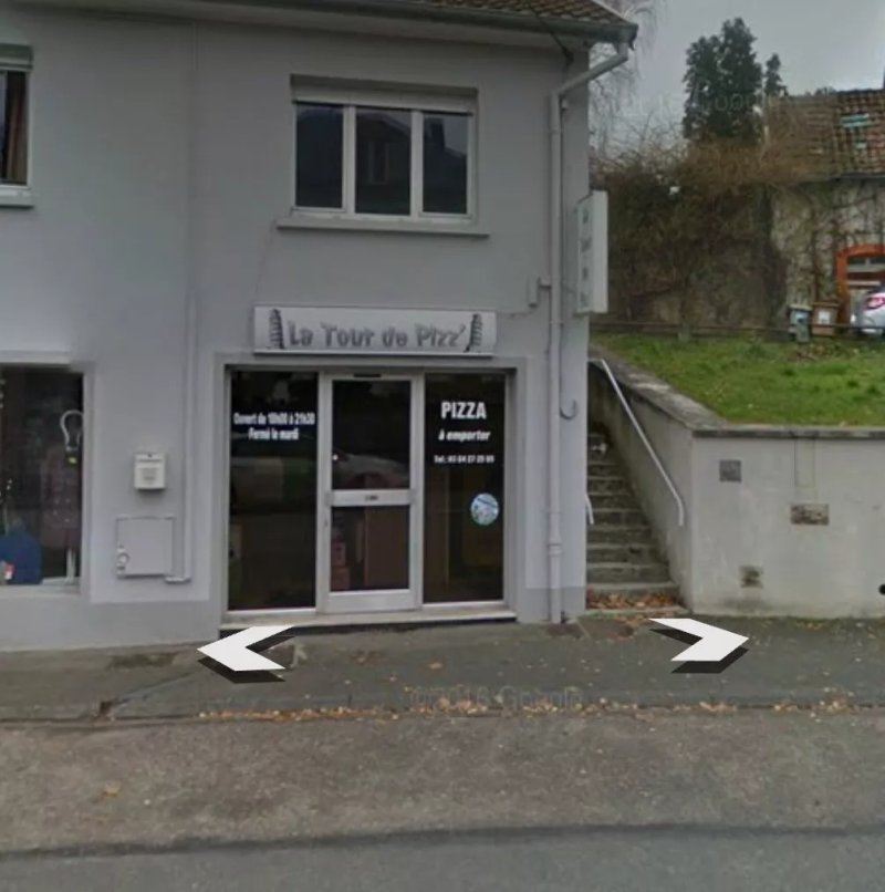 La Tour De Pizz