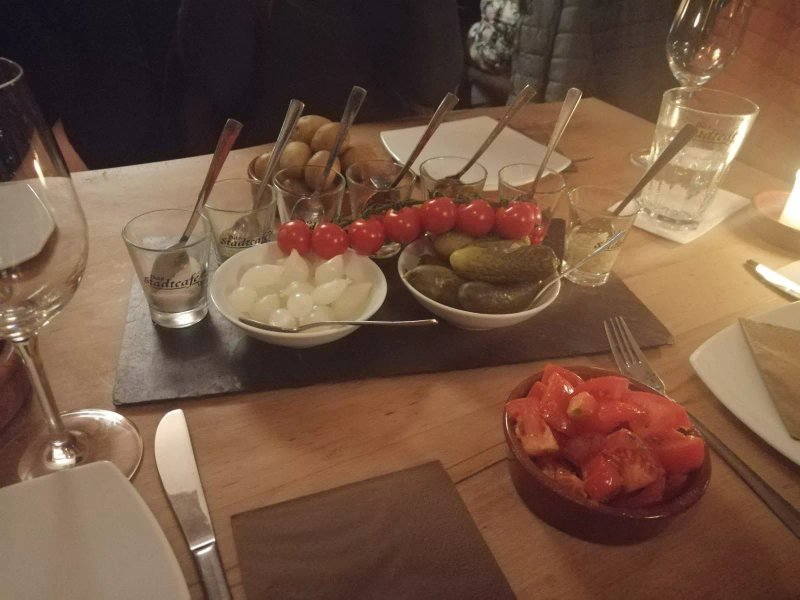 Das Stadtcafe - RhonTappas