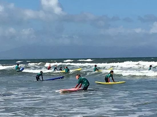 Kingdomwaves Surf School