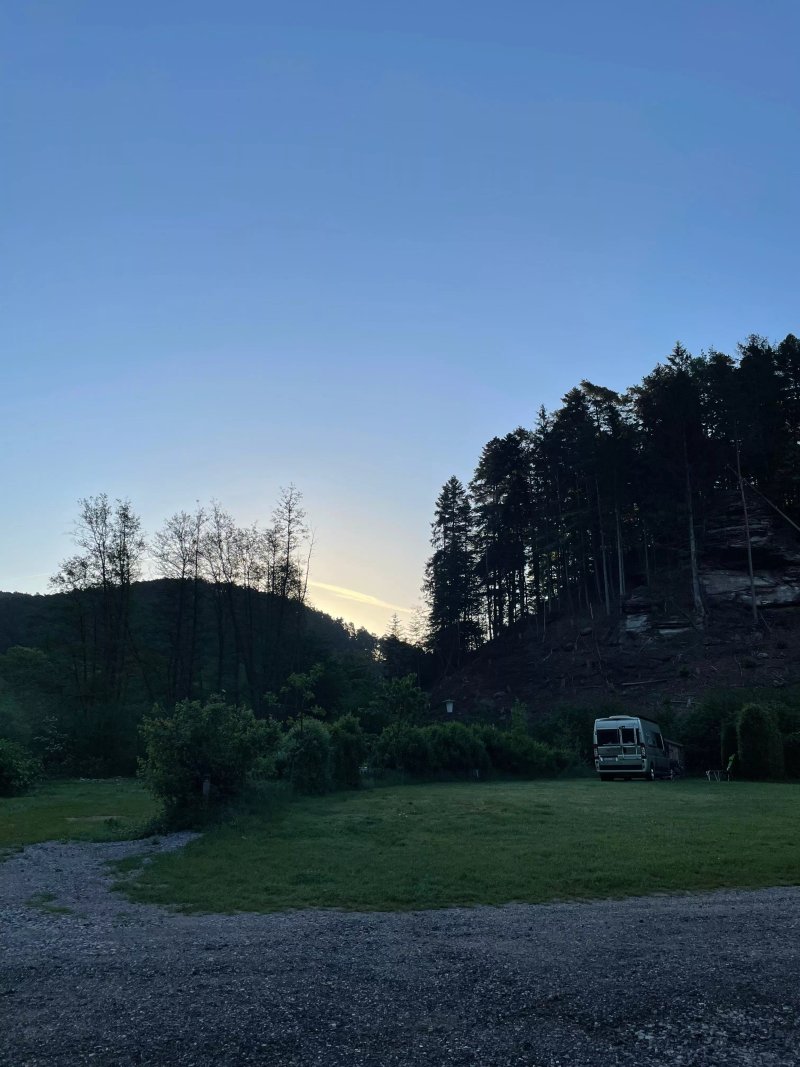 Campingplatz Moosbachtal