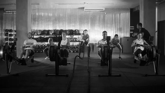 Squad Fitness Gym