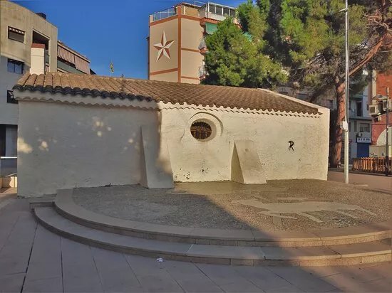 Ermita De Santa Maria Del Bon Viatge