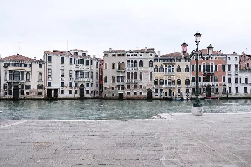 Rialto - Light and Panoramic Penthouse in the heart of Venice