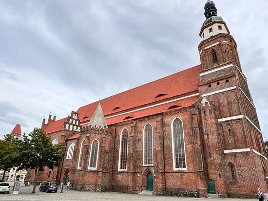 Oberkirche St. Nikolai