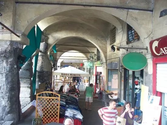 Portici Di Sottoripa