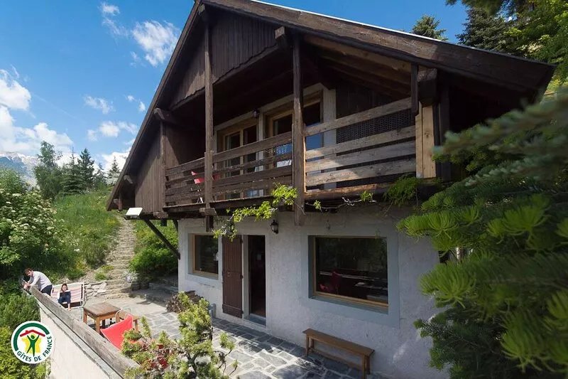 La Darse, Chalet sleeps 10 in the village of Villard Reculas, Alpe d'Huez.