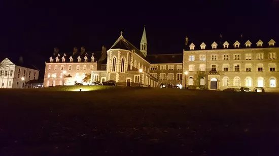 Lumen Christi College (St Columb's)
