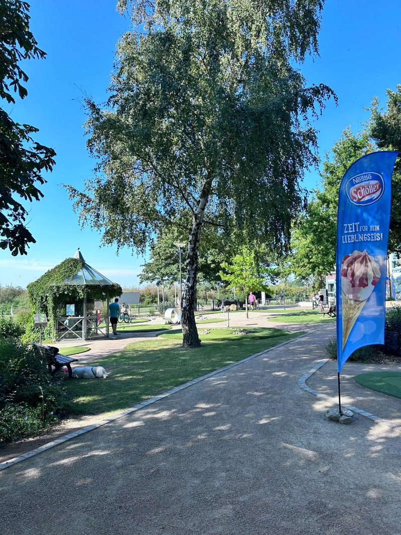 Parkgolf Pelzerhaken