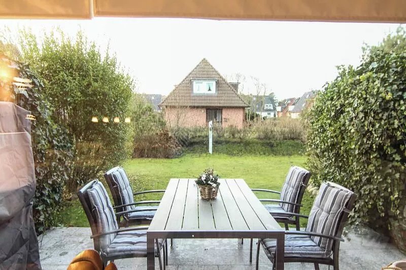 Sylt is a valuable habitat and a soothing vacation spot, a paradisiacal realm