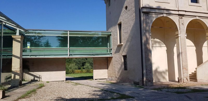 Palazzo Rocca Saporiti