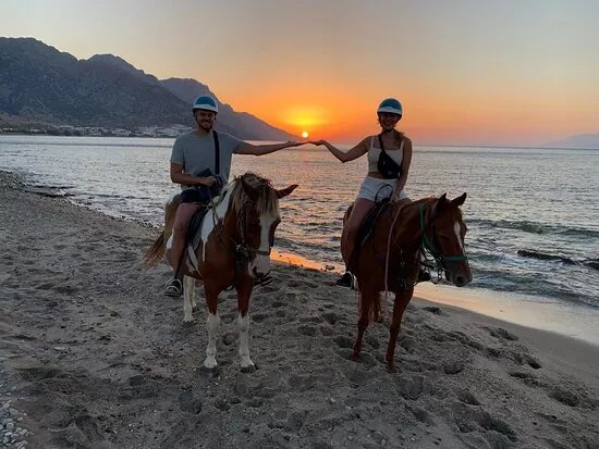 Kardamena Horse Riding Center