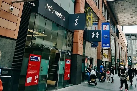 Liverpool Tourist Information Centre