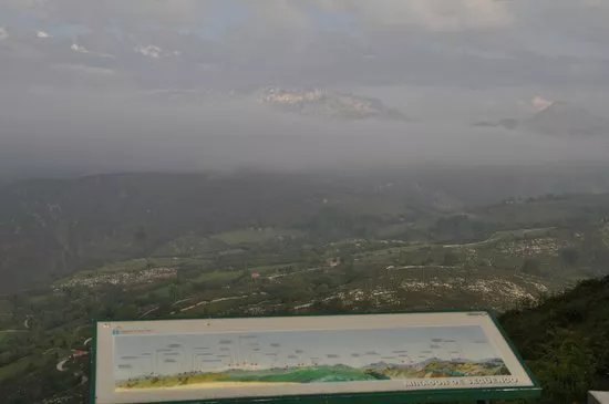 Mirador de Seguencu