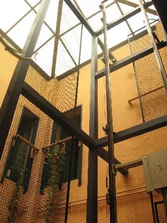 Albergue Juvenil Santa Cruz de Marcenado