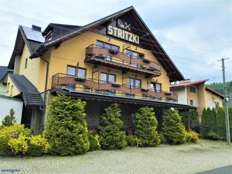 Willa & Restauracja Stritzki