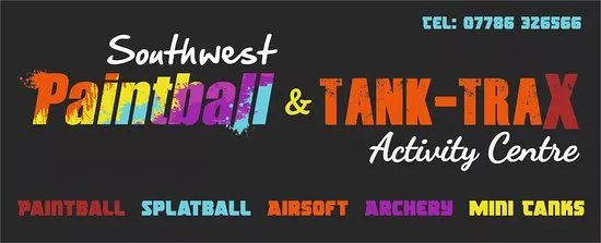 SouthWest Paintball & Tank Trax Activity Centre