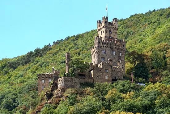 Burg Sooneck