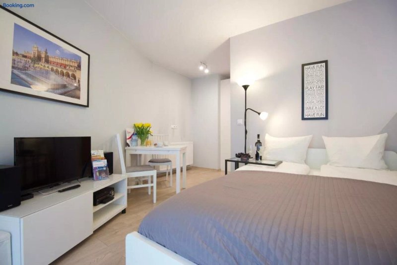 Krakow Apartments - Solna Studio & Apartments