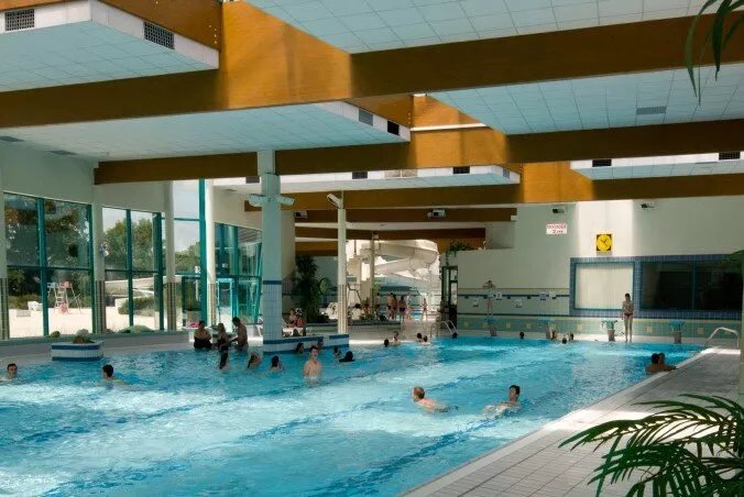 Piscine du Pays de La Chatre