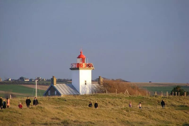Ecological cottage by the sea in Blainville sur mer