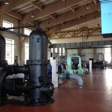 Zawada - Historic Water Pumping Station