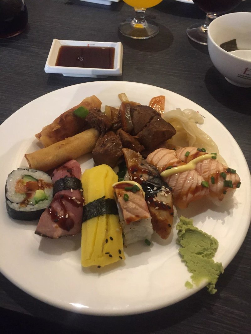 Luckiefun's Restaurant