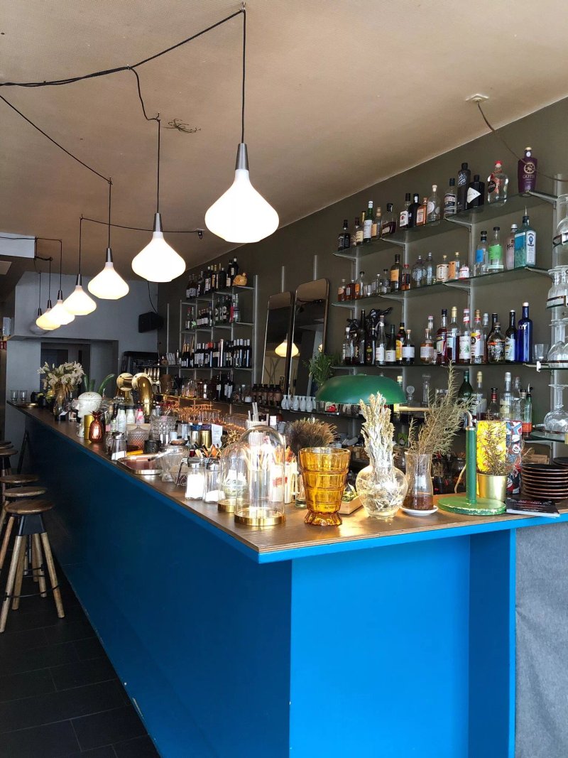 Lola's Food Garage