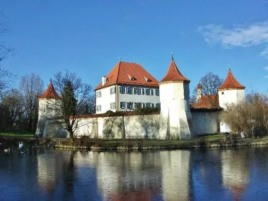 Blutenburg Castle