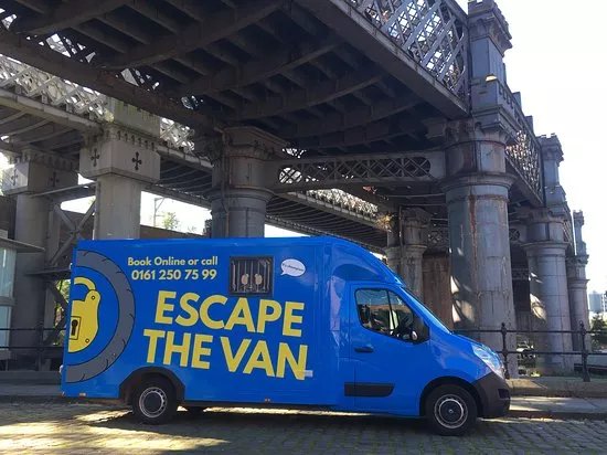 Escape The Van